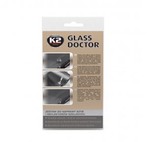 K2 Glass Doctor Lijmraamreparatievoorbereiding - Artikelnr. B350