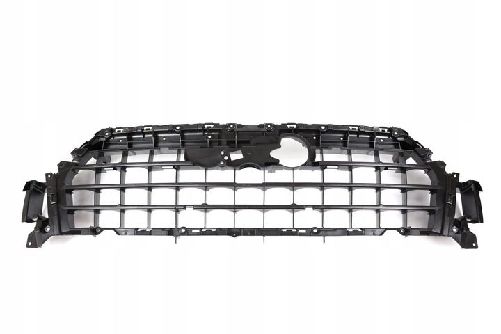 Original Audi Q7 grill closure element FASTENING SUPPORT 4M0807233C