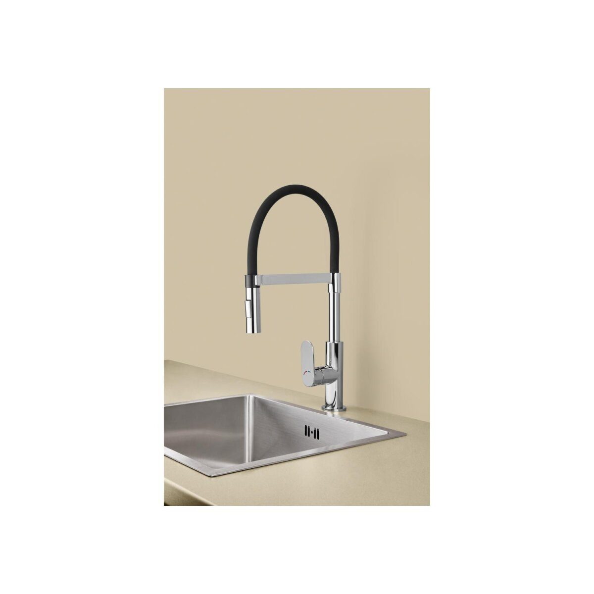 Robinet de cuisine à levier unique LIVARNO®