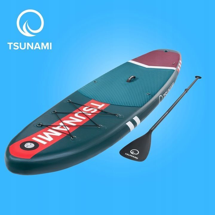 SUP-Board zum Schwimmen Allround-Set 10'6" 320cm StandUp