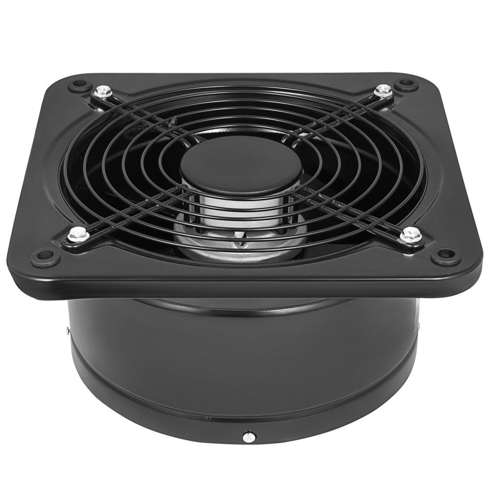 250-mm-Axialventilator, 50-Hz-Wandventilator, 2580-U/min-Wandventilator, 220-V-Axialventilator, Axialventilator, Wandventilator