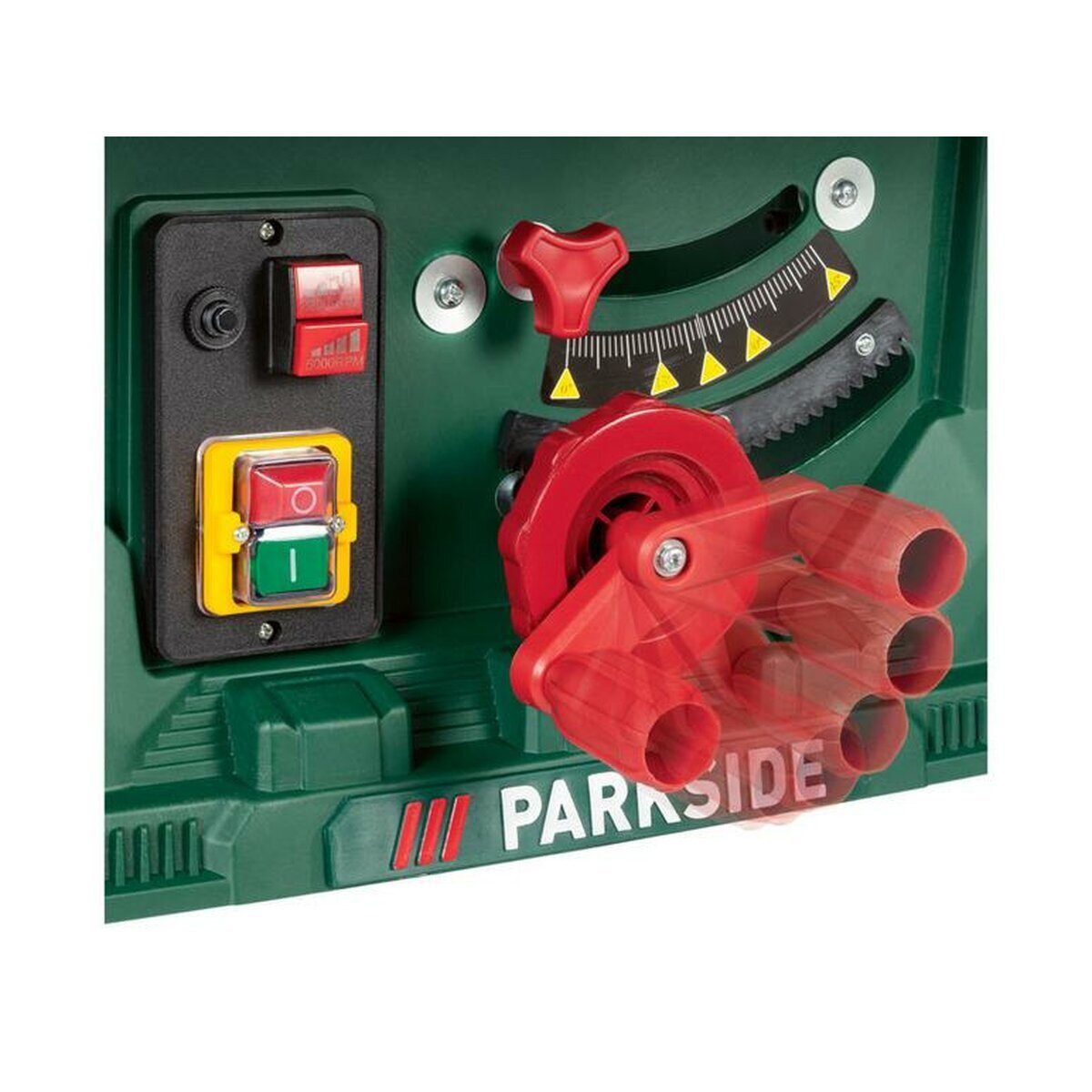 PARKSIDE® table saw »PTKS 2000 G5«, 2000 watts