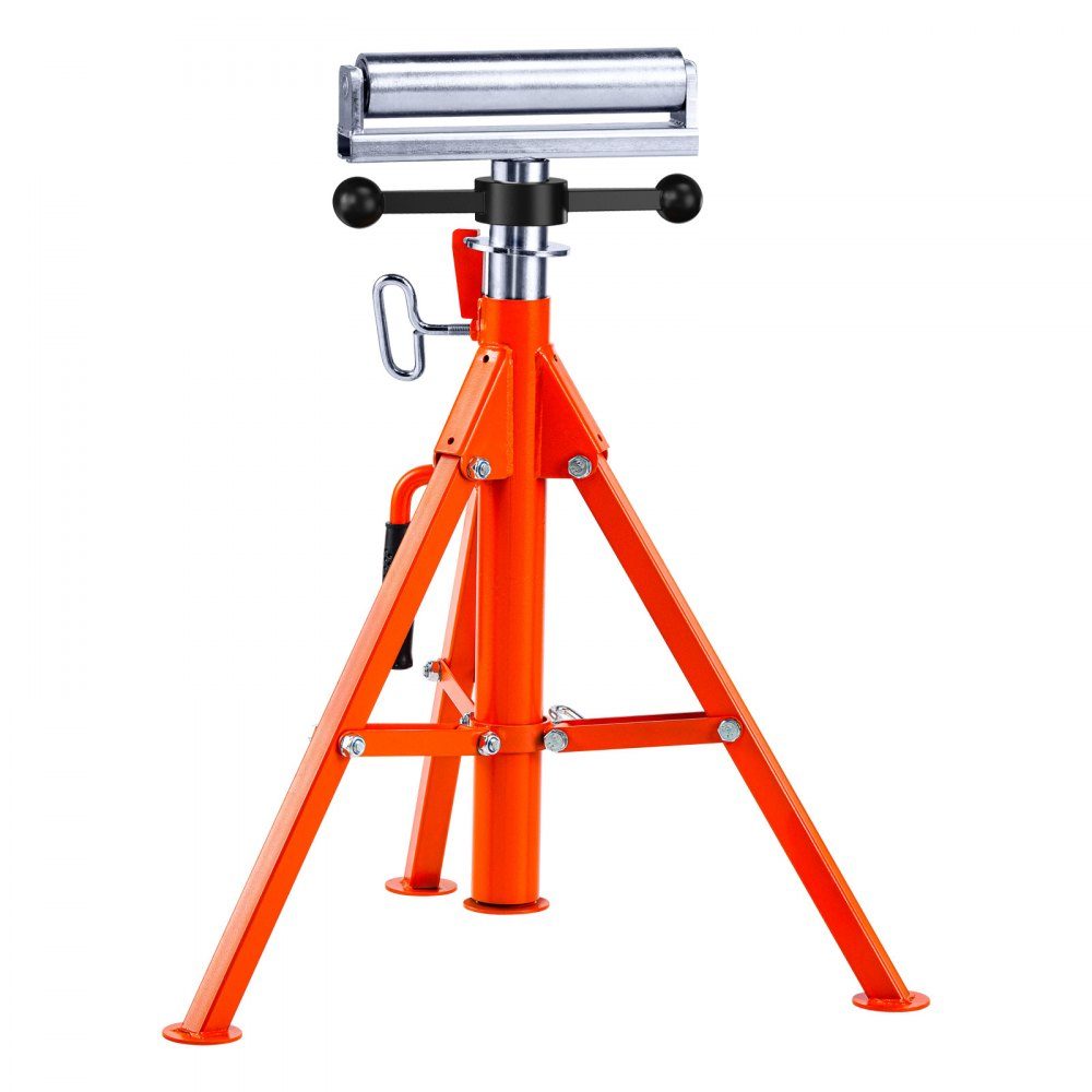 Rolling stand 1134 kg load capacity Rolling stand No. 45 Steel rolling stand Height adjustable from 700 to 1320 mm Folding stand Support stand Work stand Assembly stand for table saws Planer grinders