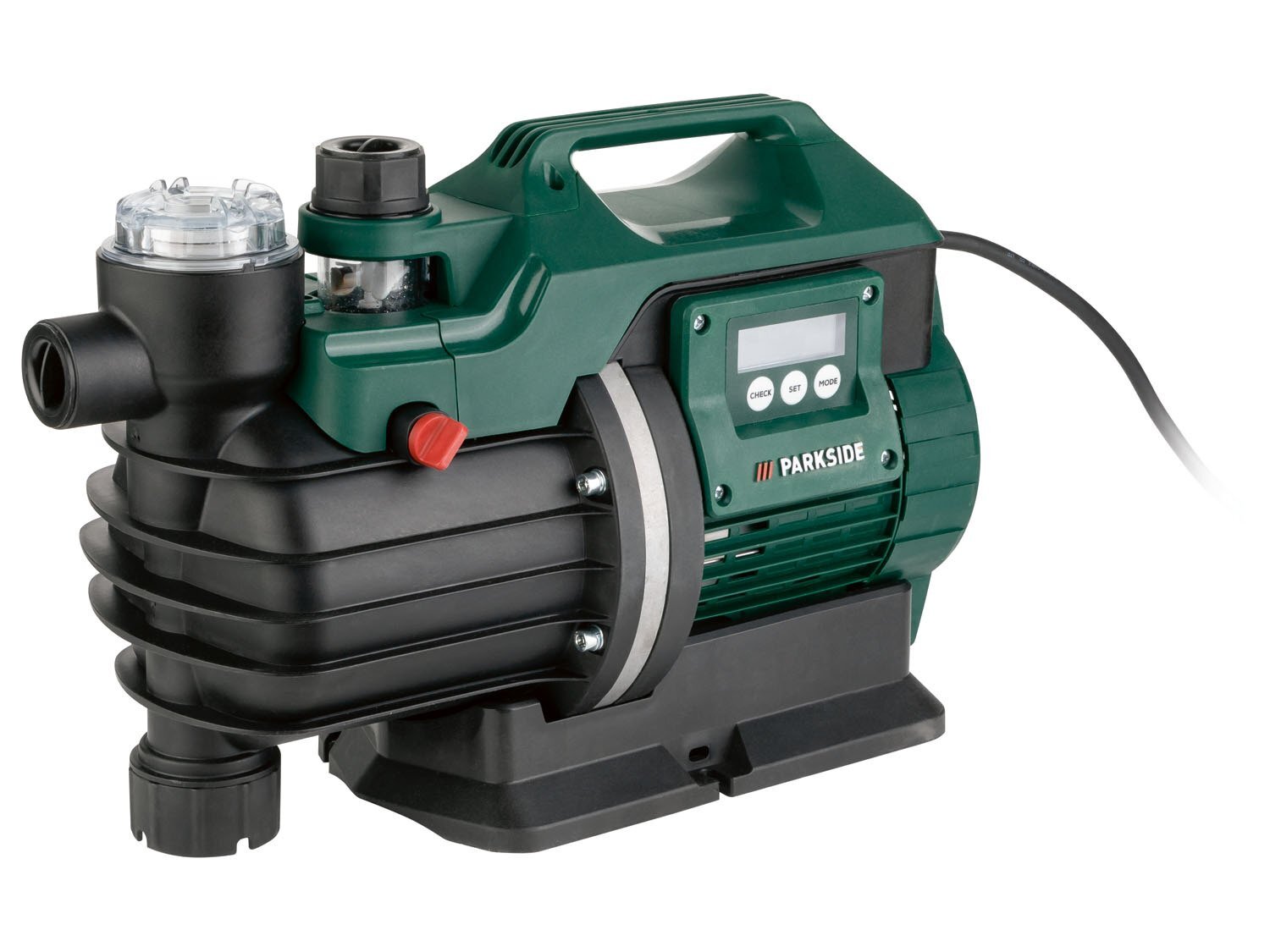 PARKSIDE Elektronische drukversterker tuinpomp bronpomp huiswaterleiding PHGA 1300 A1, 1300 W PARKSIDE Elektronische drukversterker tuinpomp bronpomp huiswaterleiding PHGA 1300 A1, 1300 W
