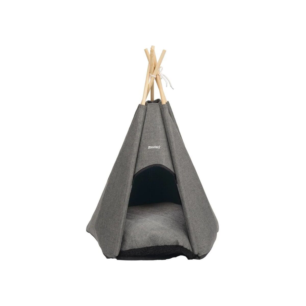 Zoofari® Arbre à chat « Palm » / hamac / tipi pour animaux de compagnie (tipi pour petits chiens, chats) bon