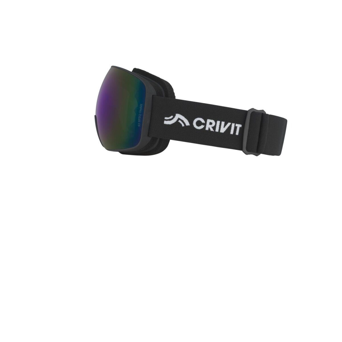 Gogle narciarskie i snowboardowe CRIVIT
