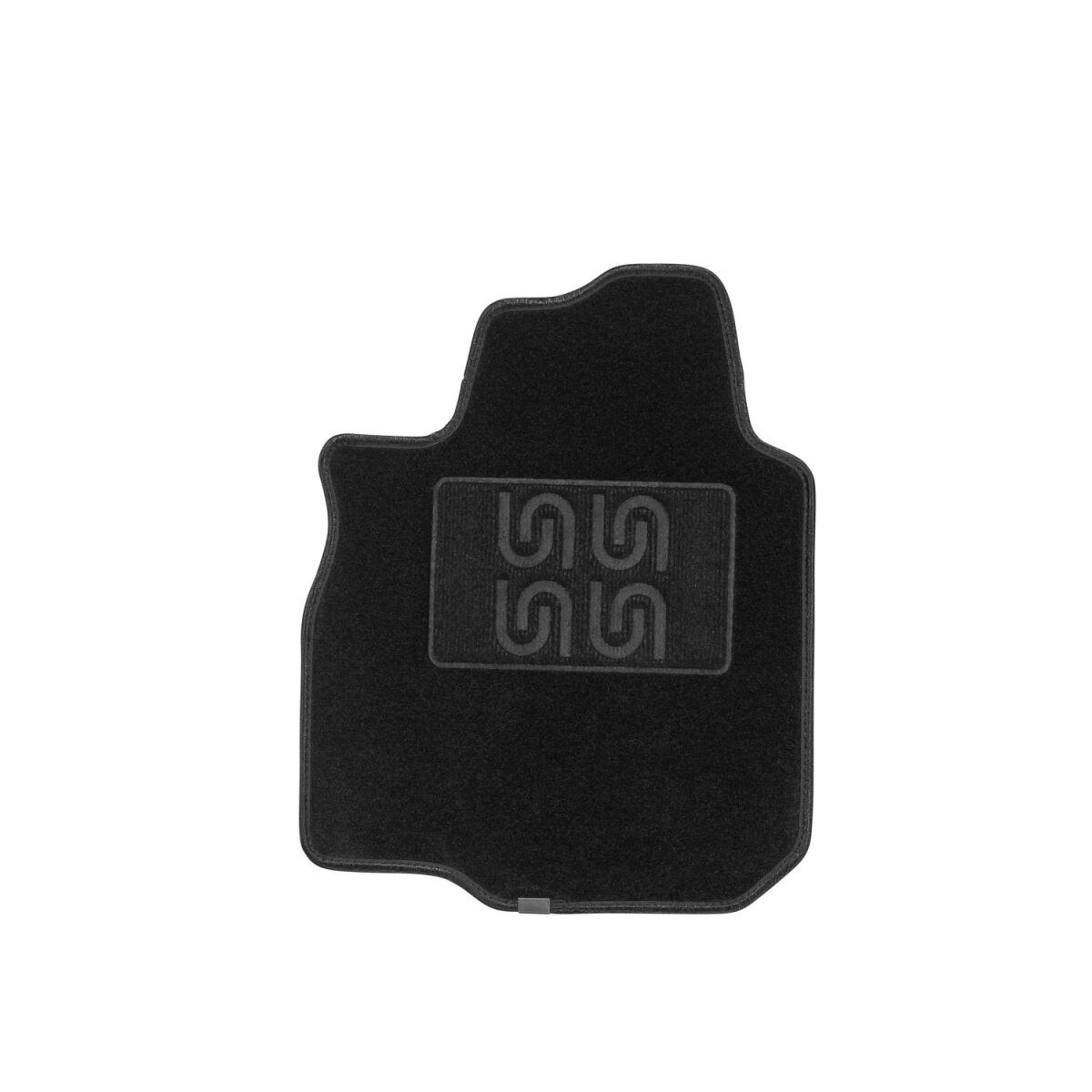 ULTIMATE SPEED® Universal-Automatten-Set, 4-teilig, rutschfest und leicht zu reinigen (Variante C)
