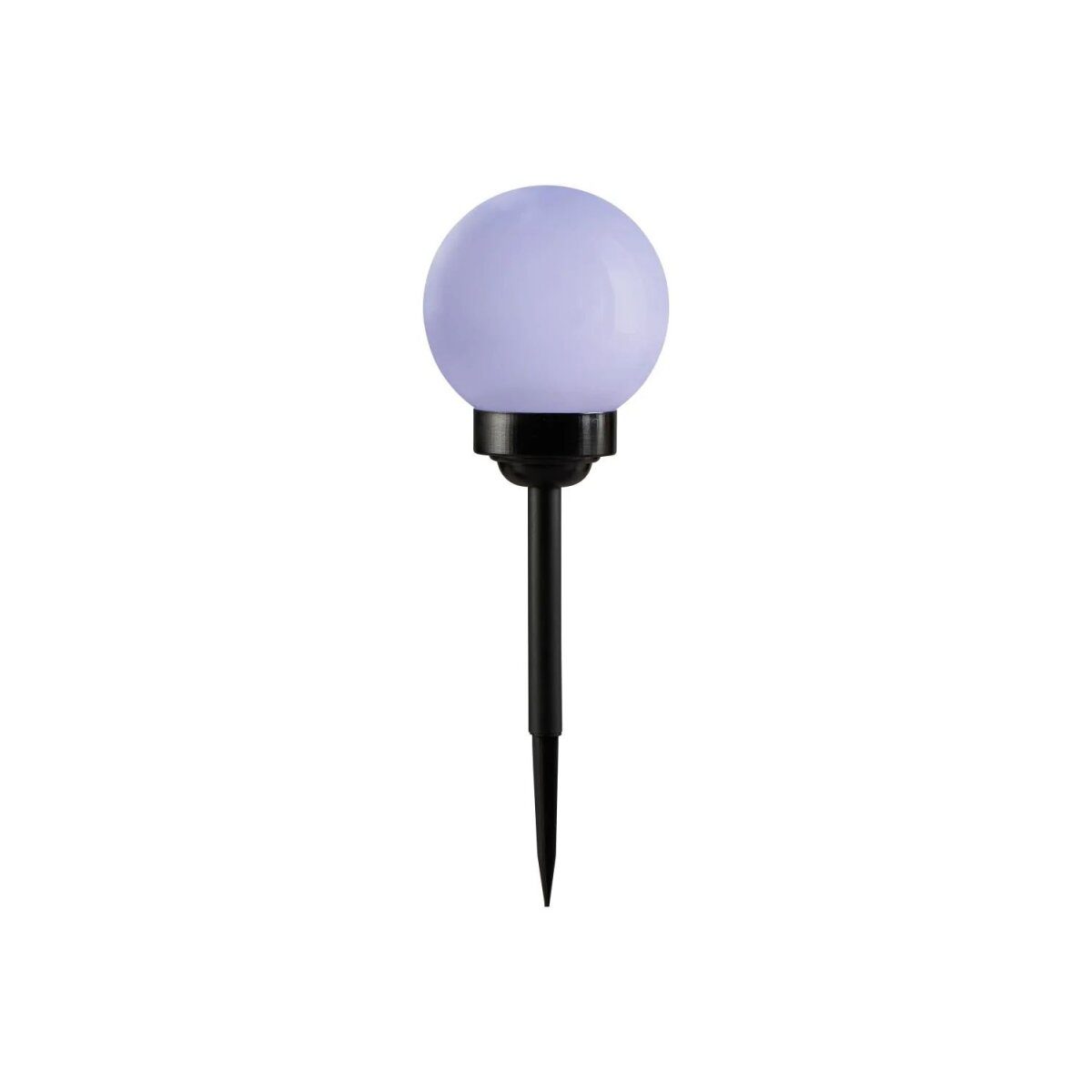 LIVARNO® LED-Solar-Kugelleuchte (Bunt) gut