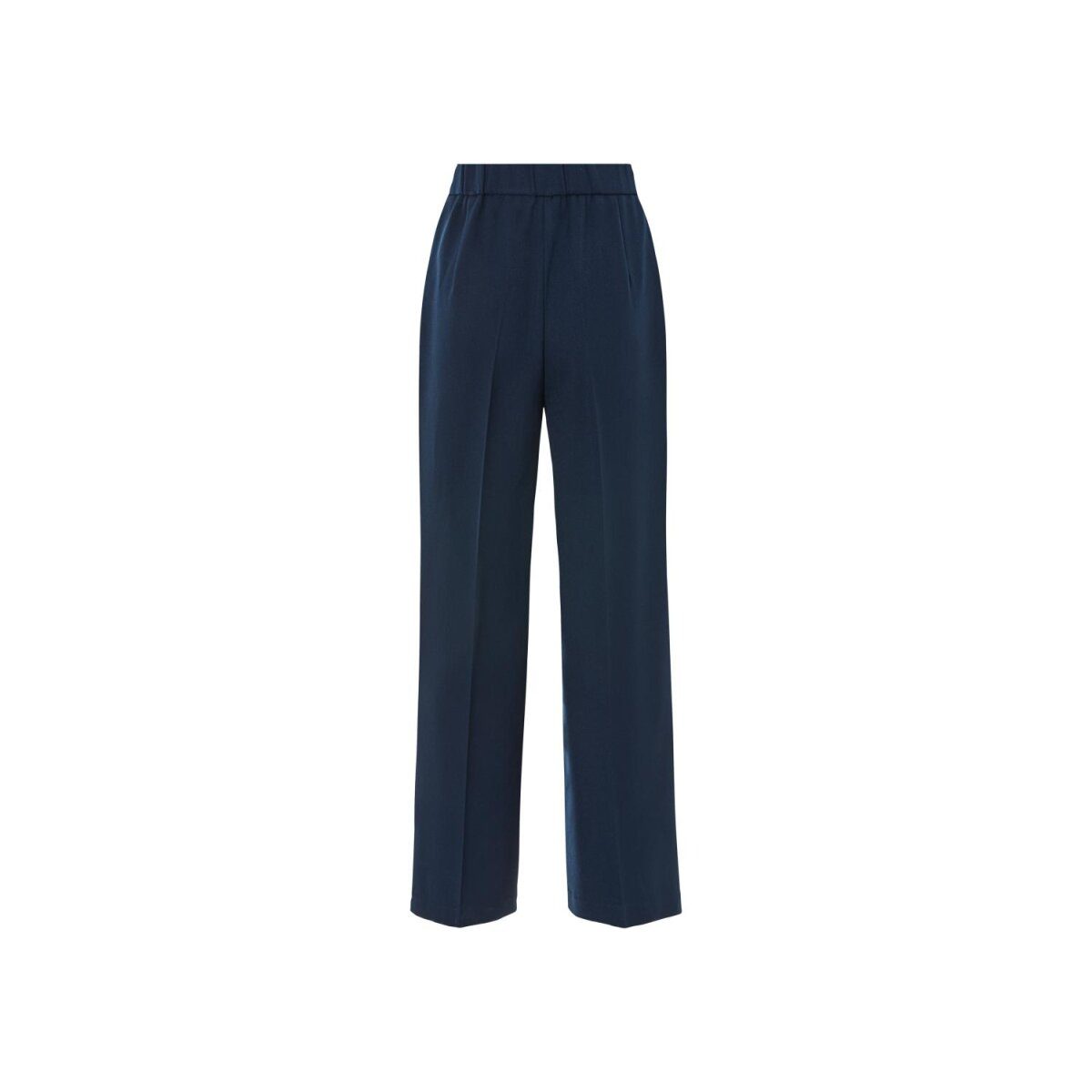 esmara® palazzobroek voor dames met geperste vouwen