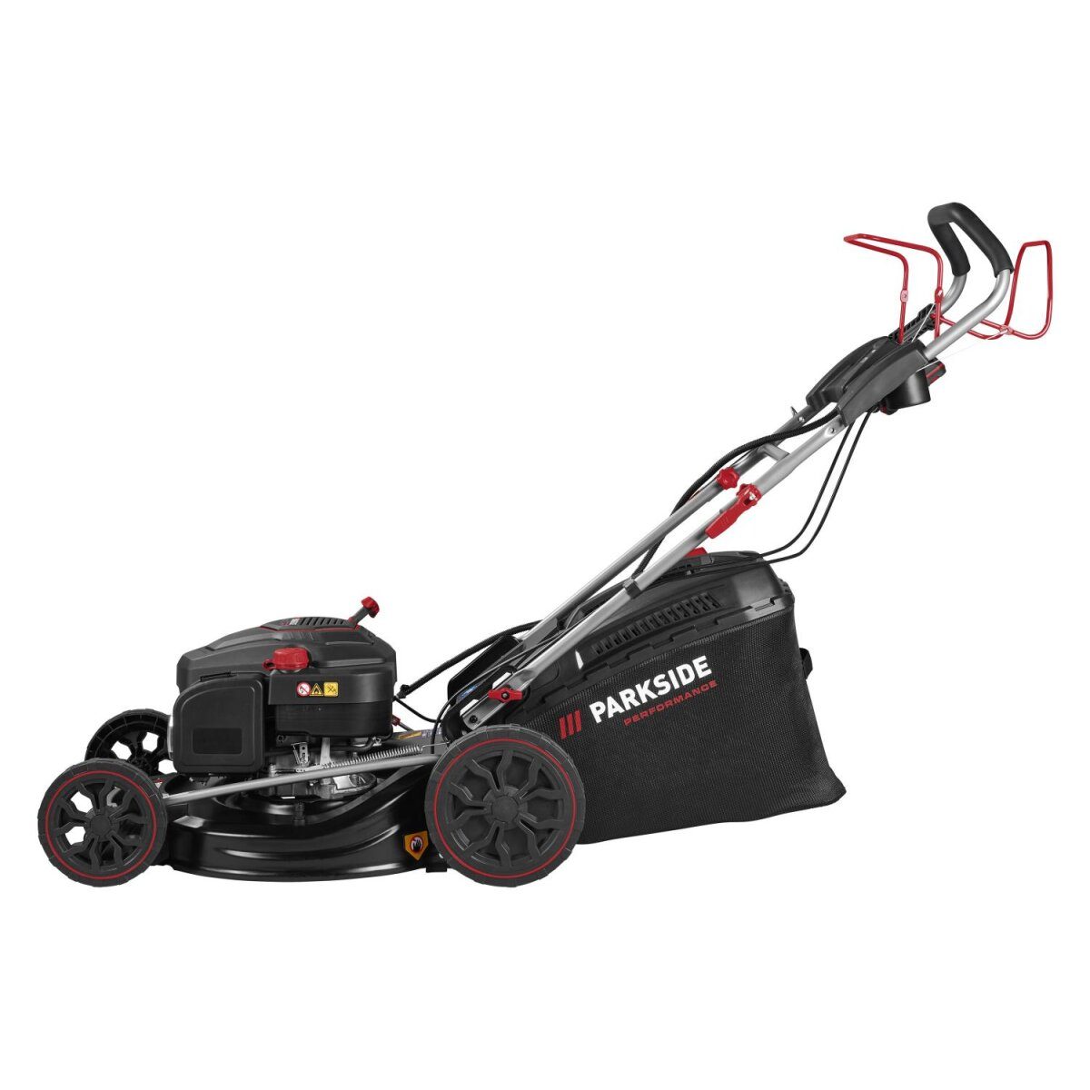 PARKSIDE PERFORMANCE® Benzin-Rasenmäher „PBRM 53 A1“, mit Elektrostart