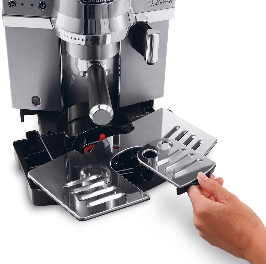 Machine à café porte-filtre Delonghi »EC850.M«