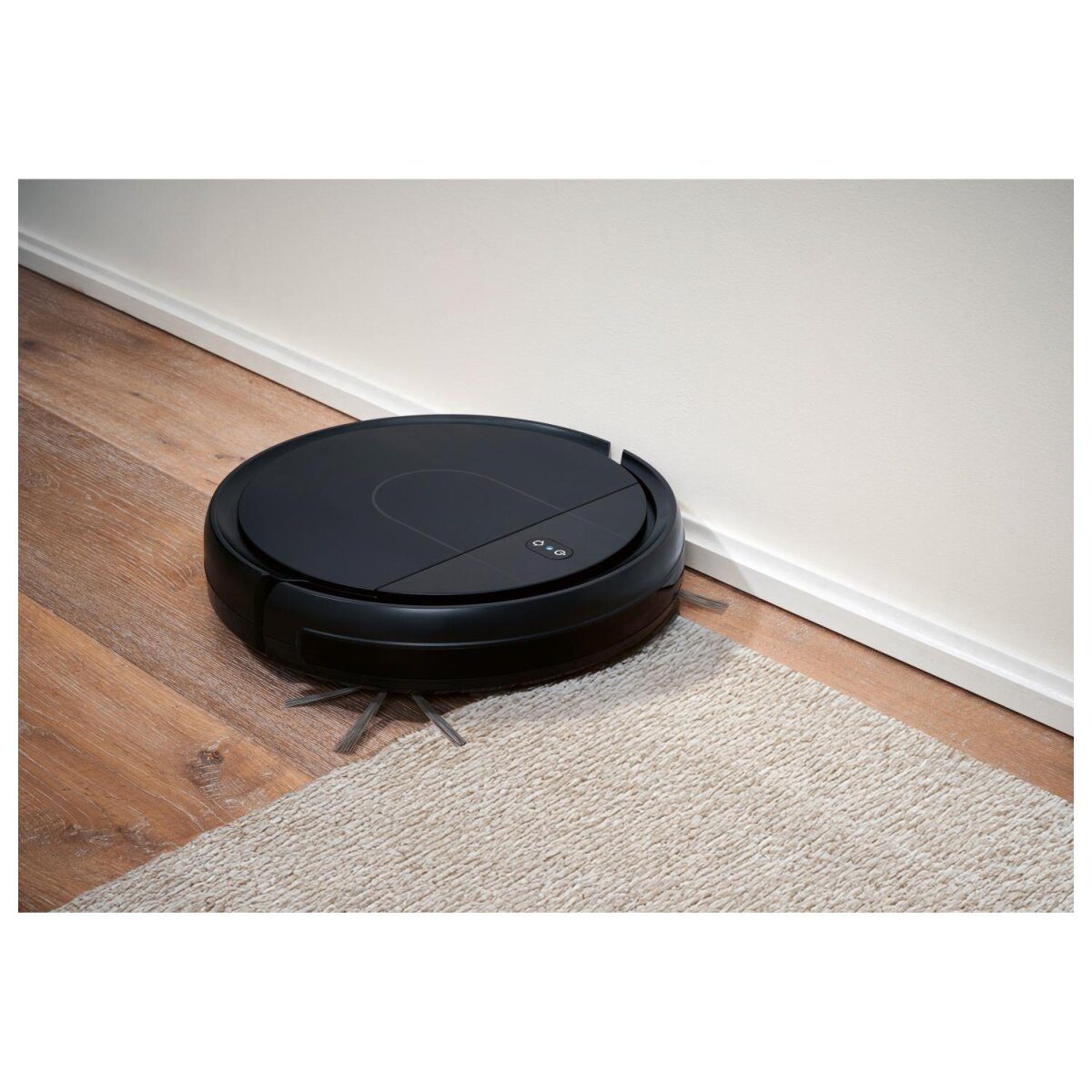 SILVERCREST® vacuümrobot SSRA E4, zwart