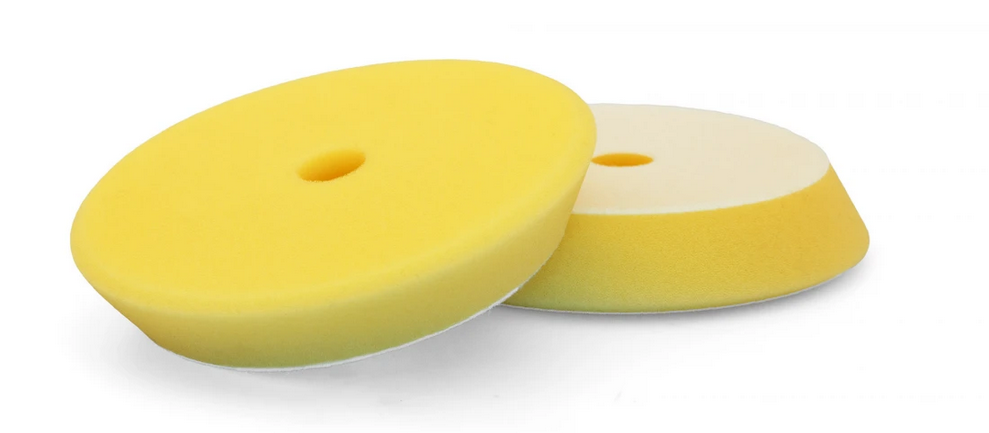FLEXIPADS 150MM PRO-CLASSIC JAUNE TAMPON DE COUPE/COMPOUNING LOURDE - Réf. HT-49897