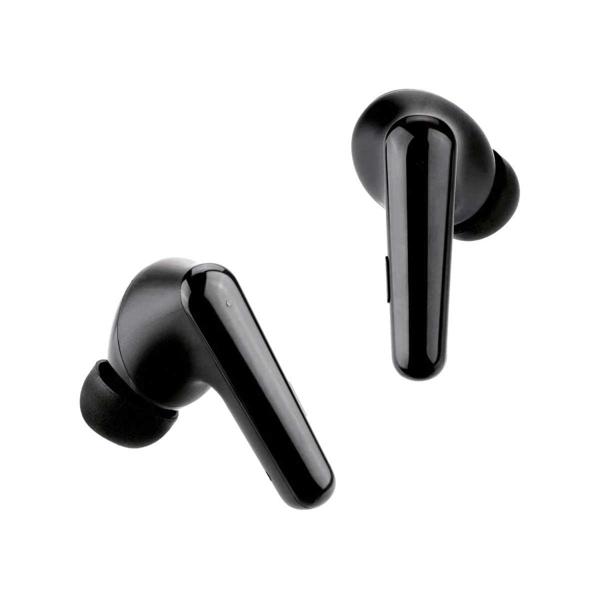 TRONIC® In-Ear-Kopfhörer TTSK E1 A1, mit Ladecase, schwarz