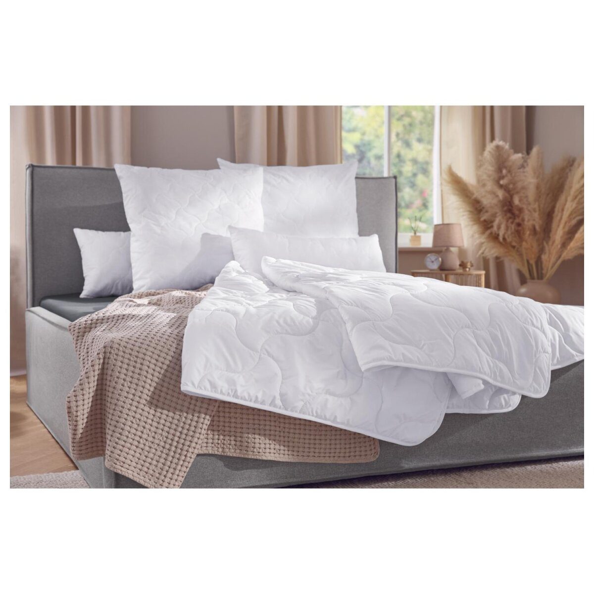 LIVARNO® Steppbett TopCool®, 135 x 200 cm
