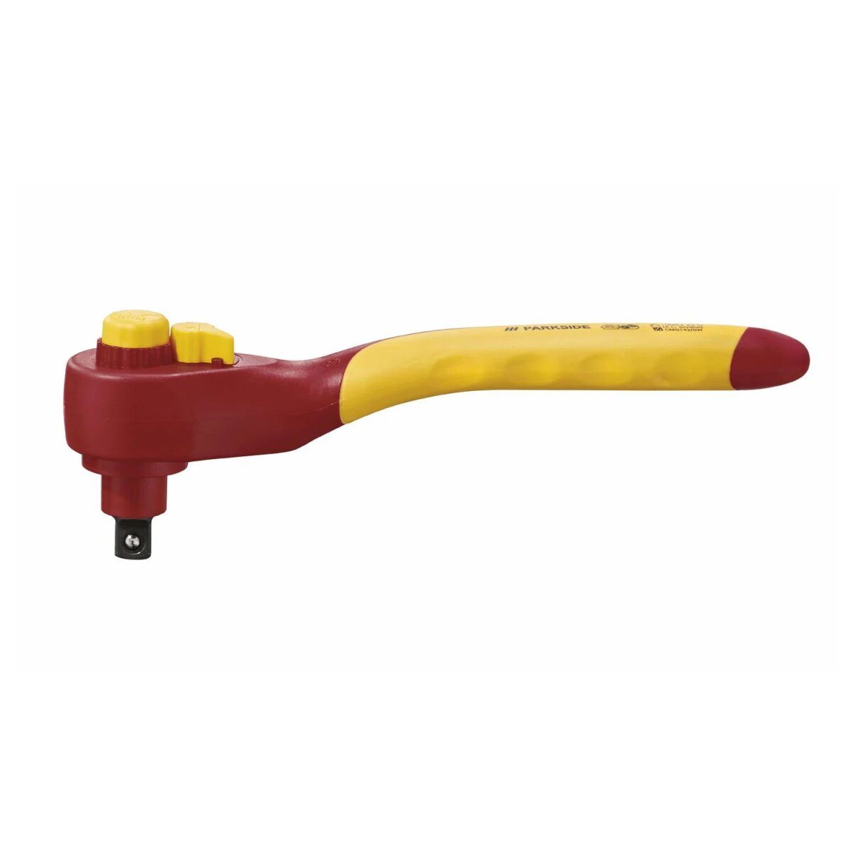 PARKSIDE® handgereedschapset, VDE-ratel 10 mm 3/8"