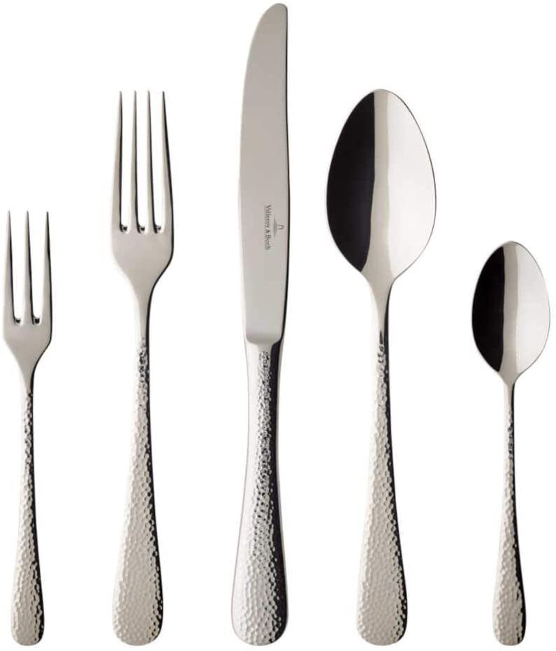 Tafelbesteck 30-teilig LEANDRA Villeroy & Boch