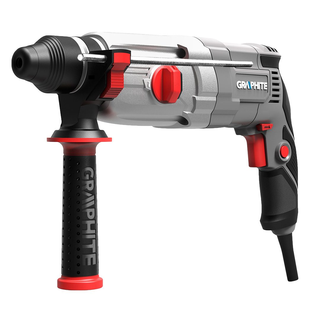 Bohrhammer