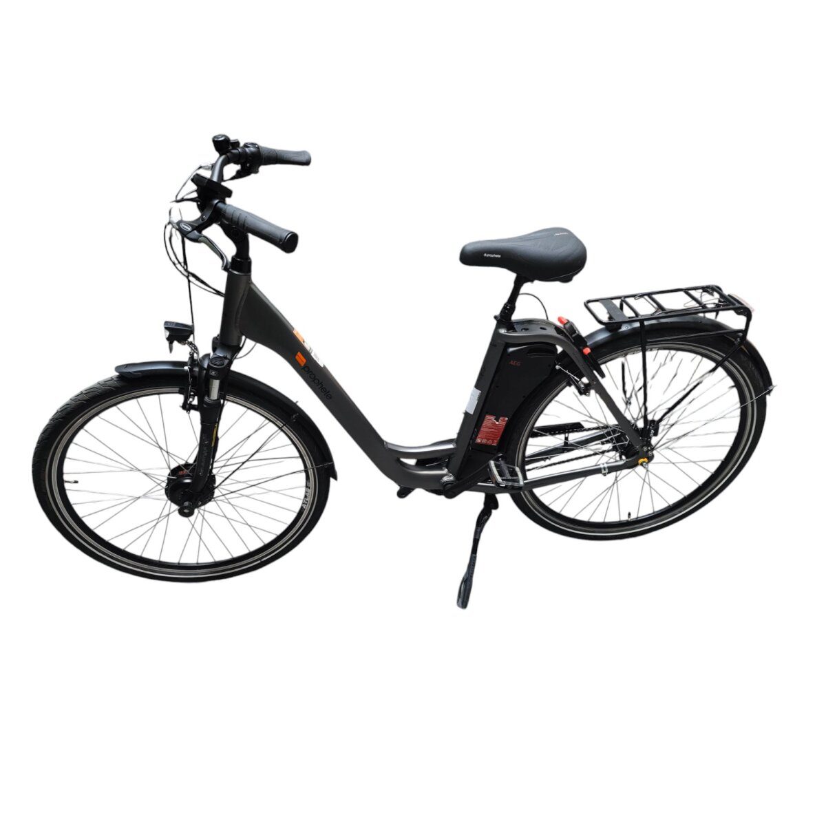 Rower elektryczny Prophete Geniesser 22.EMC.30 dobry