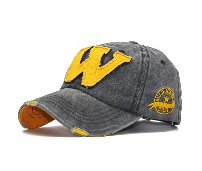 Premium Baseball Cap Mütze RETRO VINTAGE BASEBALLMÜTZE Design 7