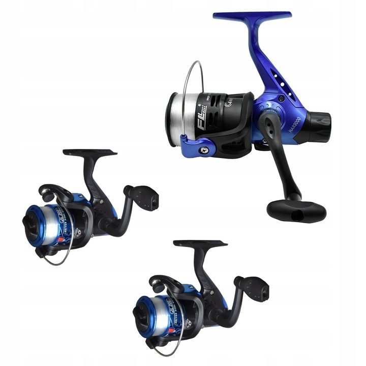 Kit de démarrage pour la pêche XXXL avec de nombreux accessoires, sac 3x parcours