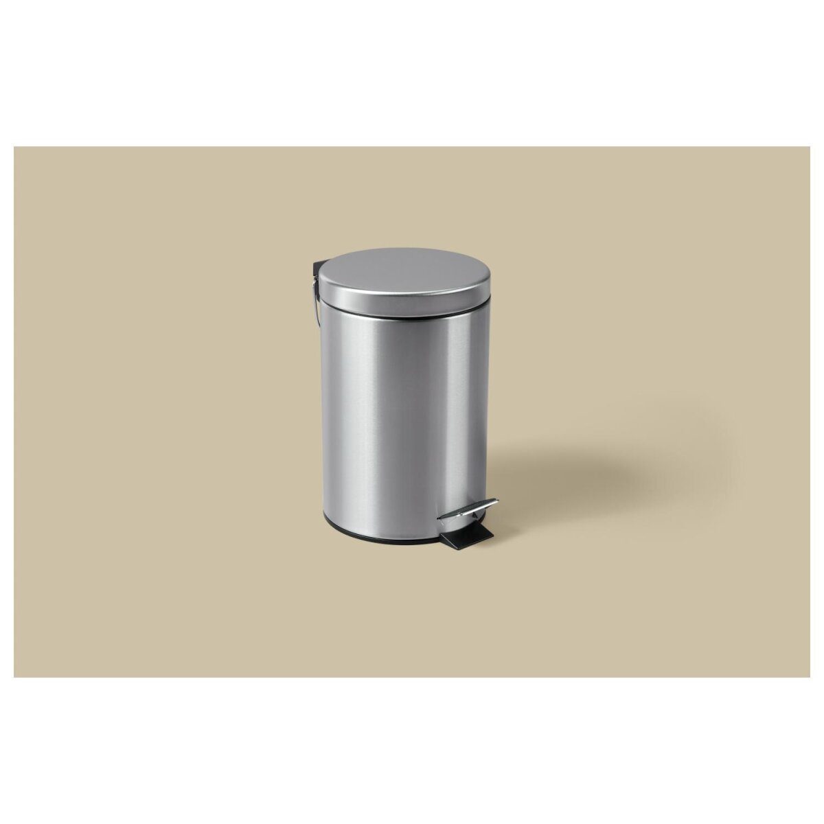 Kosz na kosmetyki LIVARNO® 2,6 l (stal nierdzewna)