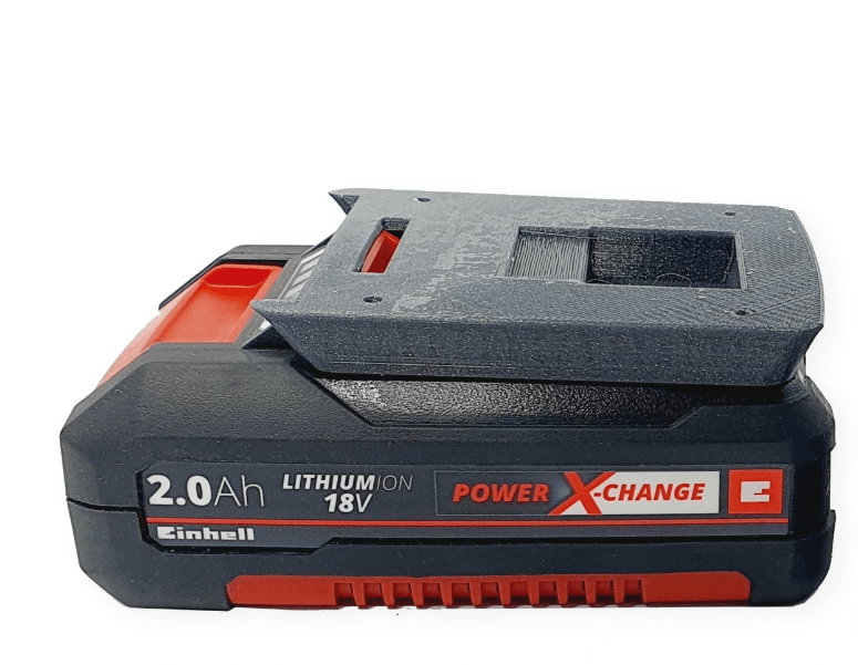 #NIEUW# Adapter Einhell 18v x-change naar Parkside X20V TEAM-apparaten #NIEUW# Adapter Einhell 18v x-change naar Parkside X20V TEAM-apparaten