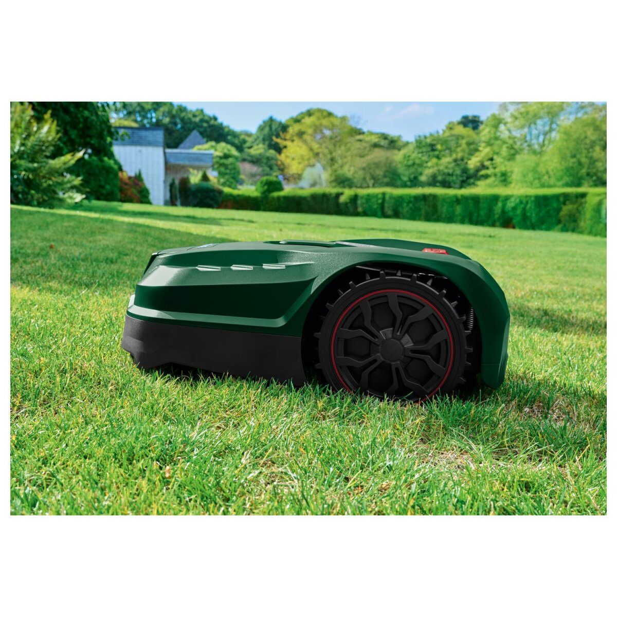 PARKSIDE® 20 V robotic lawnmower “PAMRC 250 A1 City”, with battery and charging station