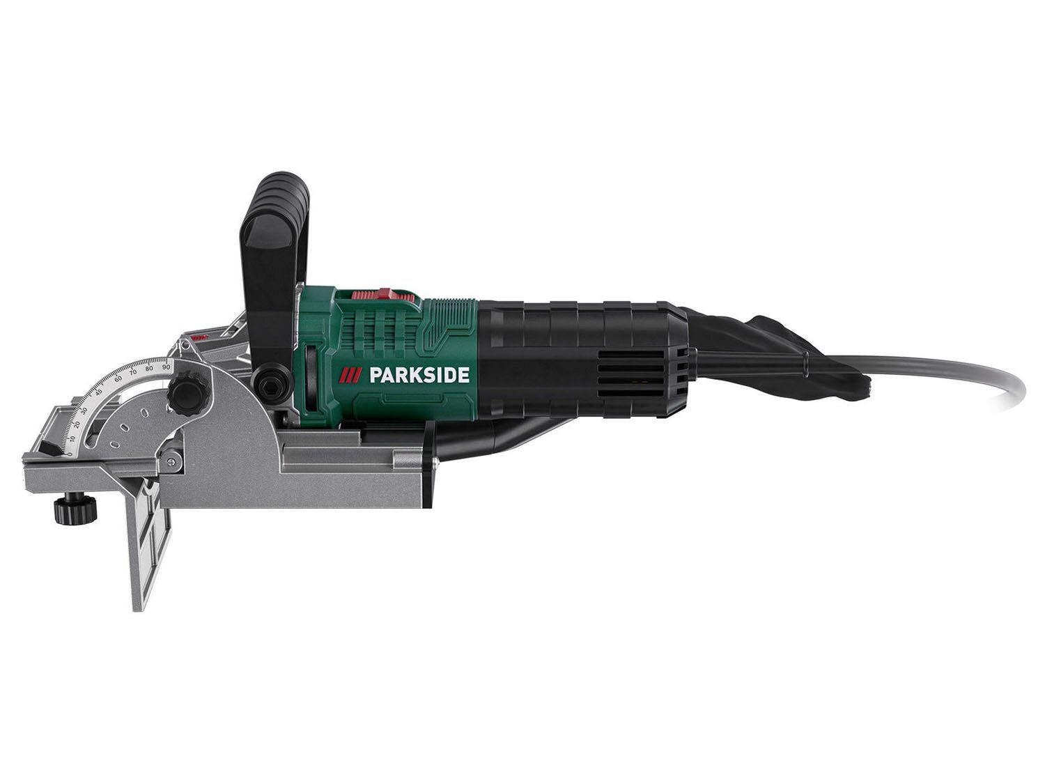 Parkside Flachdübelfräse PFDF 900 A1 900 W