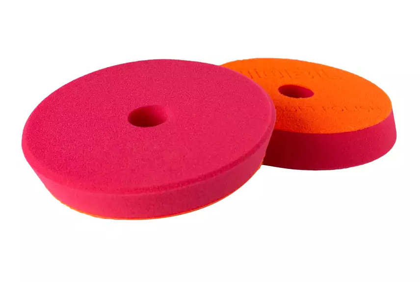 ADBL PODKŁADKA ROLKOWA DA-SOFT POLSKA ŚREDNIO-MIĘKKI PODKŁADKA POLERSKI CZERWONY 165/175MM – Nr kat. HT-49883
