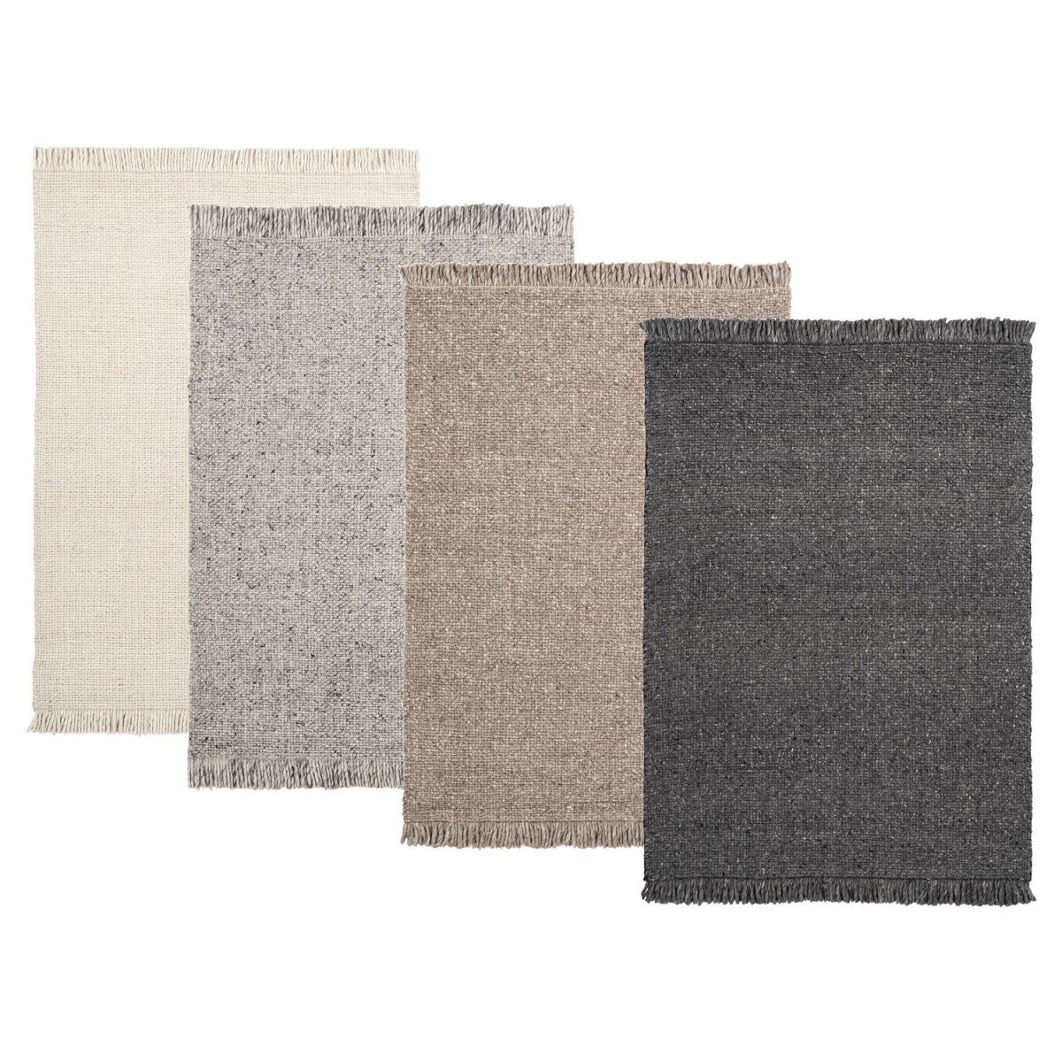 Obsession carpet “My Eskil 515”, with natural fiber, suitable for underfloor heating