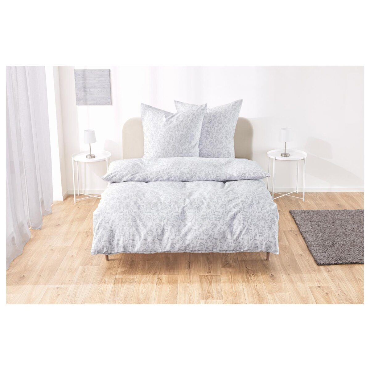 LIVARNO home fine flax bed linen