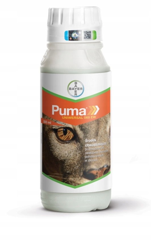 Puma Universal 069 EW 1L fights weeds with weed killer Puma Universal 069 EW 1L fights weeds with weed killer