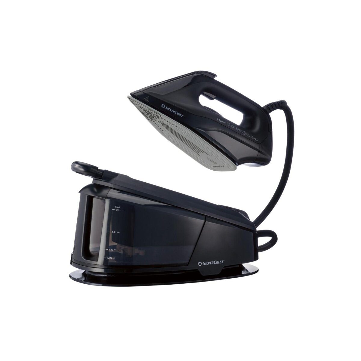 SILVERCREST® stoomstrijkstation SDSB 2400 A1 goed
