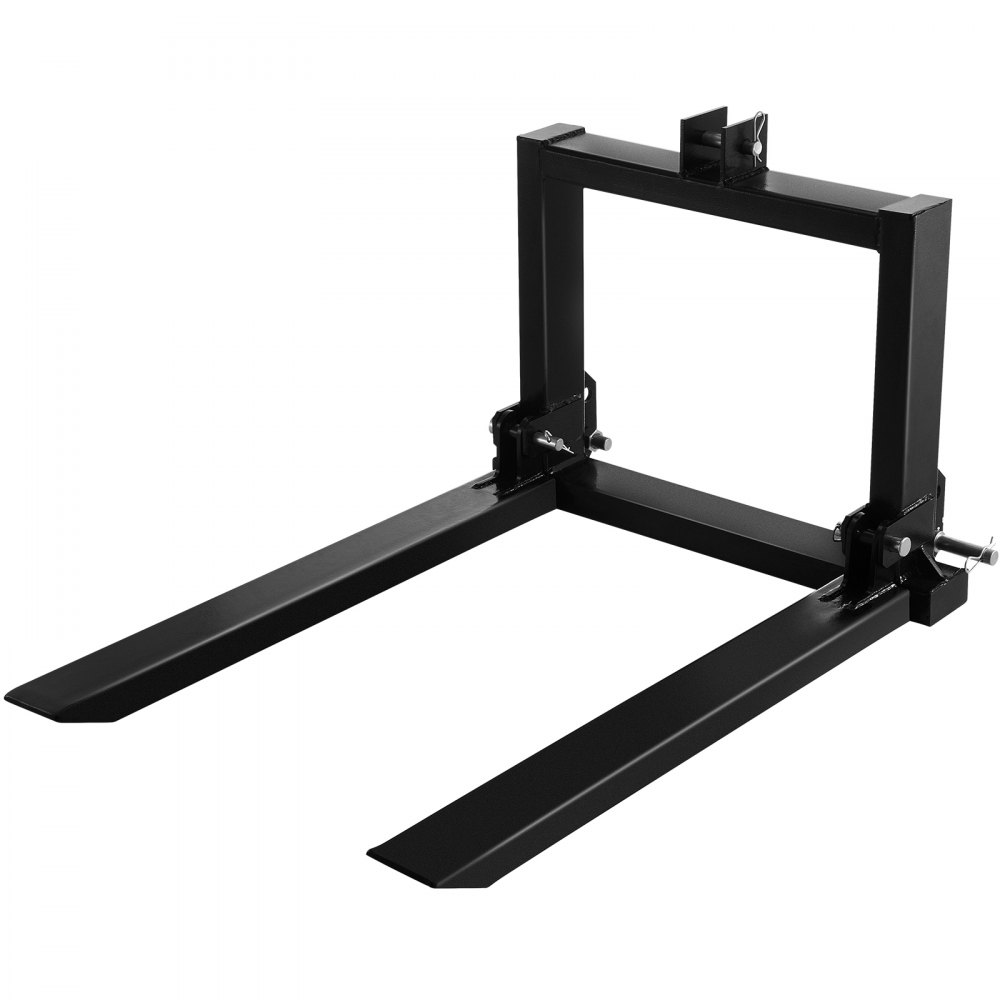 Fork extension steel forklift 1000kg load capacity CAT1/CAT2 structure 78x61x25cm pallet truck 20kg lifting pallet 3-point connection Suitable for all transport and forwarding vans Fork extension steel forklift 1000kg load capacity CAT1/CAT2 structure 78x61x25cm pallet truck 20kg lifting pallet 3-point connection Suitable for all transport and forwarding vans