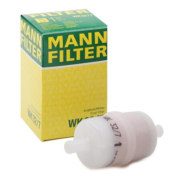 MANN WK32/7 Filter PRZEWODOWY - Part No. HT-51225