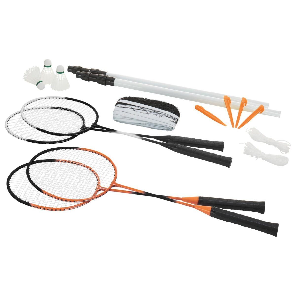 CRIVIT badminton complete set
