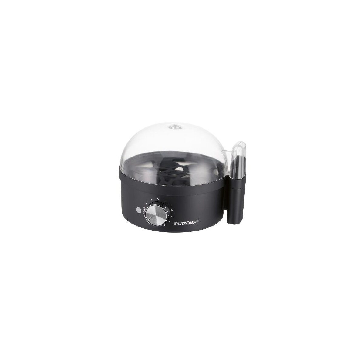SILVERCREST® KÜCHENGERÄTE Eierkocher SEK 450 A1, schwarz