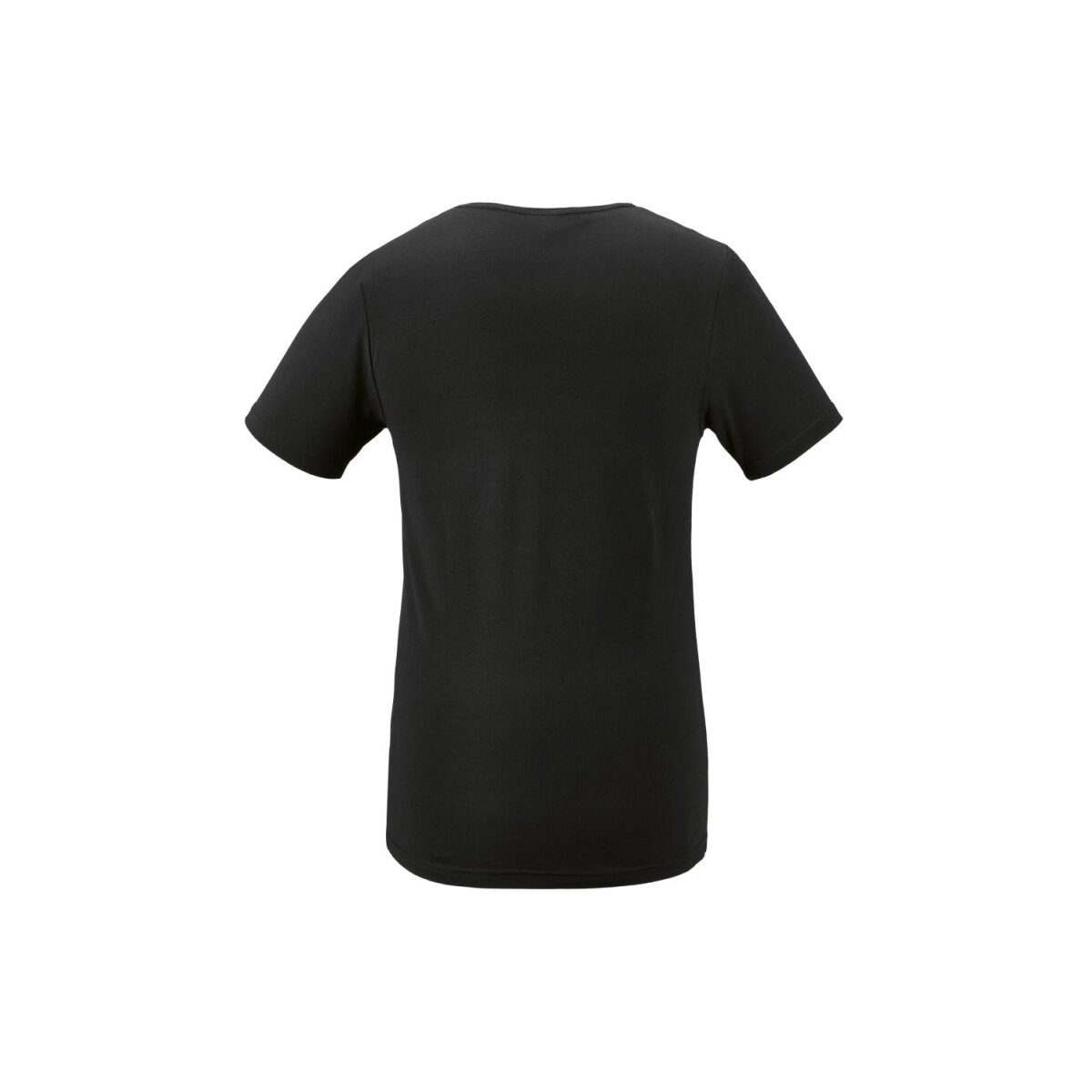 PARKSIDE® maillot de corps homme, 2 pièces, M, noir