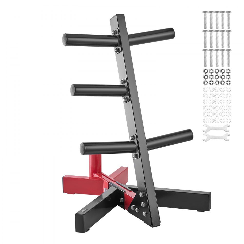 Support de plaque de poids, cadre en L, arbre de plaque de poids pour plaques de poids de 2 pouces, arbre de plaque de poids standard, capacité de charge de 500 livres, support de stockage de poids, support d'haltères