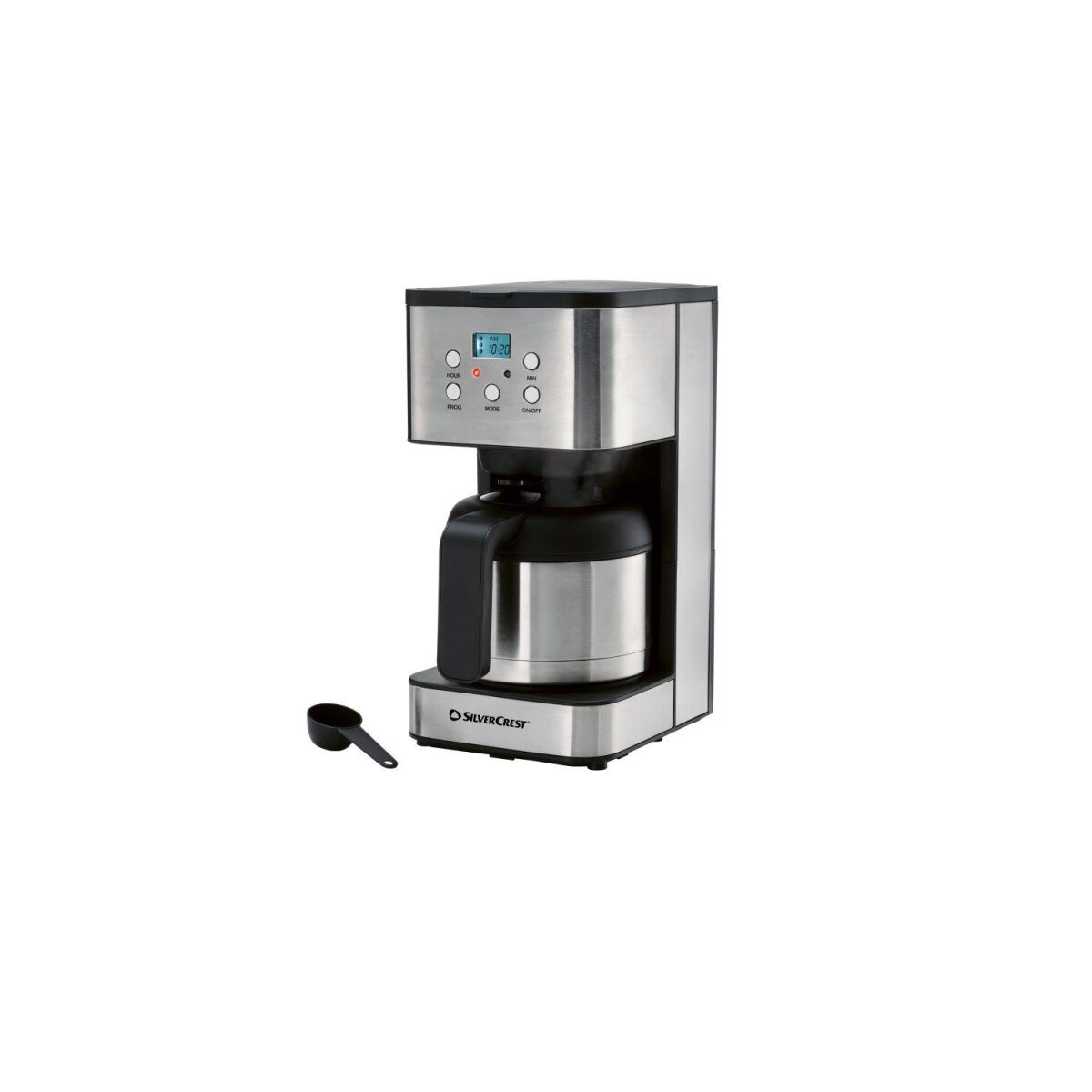 Machine à café à filtre thermique SILVERCREST®