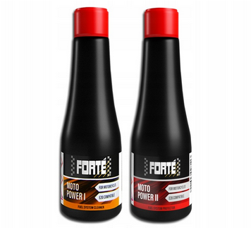 FORTE MOTO POWER CZYŚCI I SMARUJE SILNIKI 2T, 4T – Nr kat. HT-47420