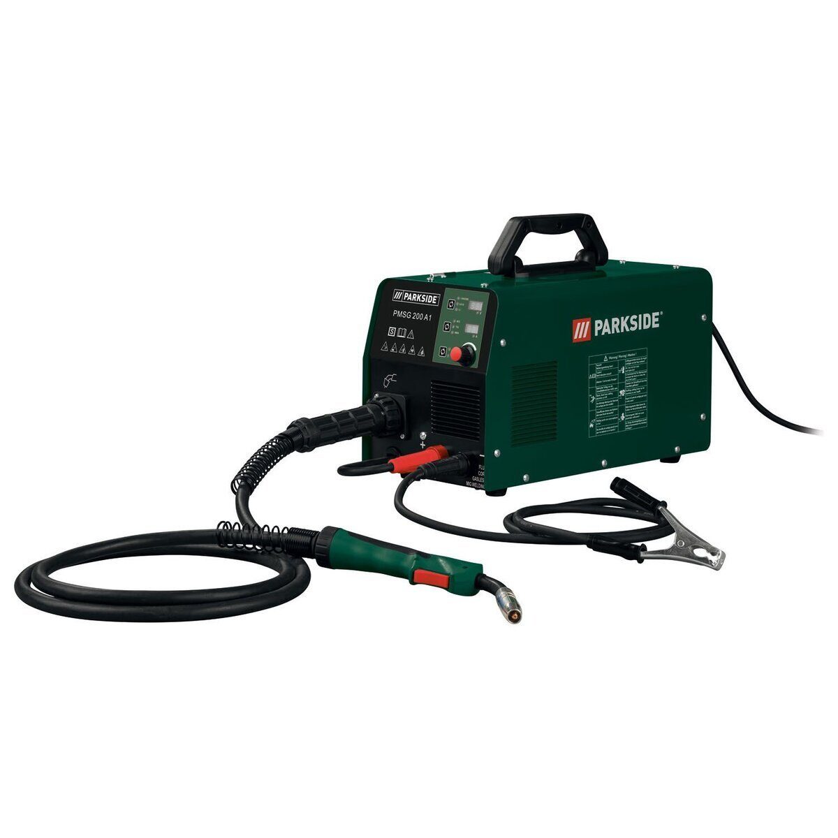Machine multi-soudage PARKSIDE® PMSG 200 A1
