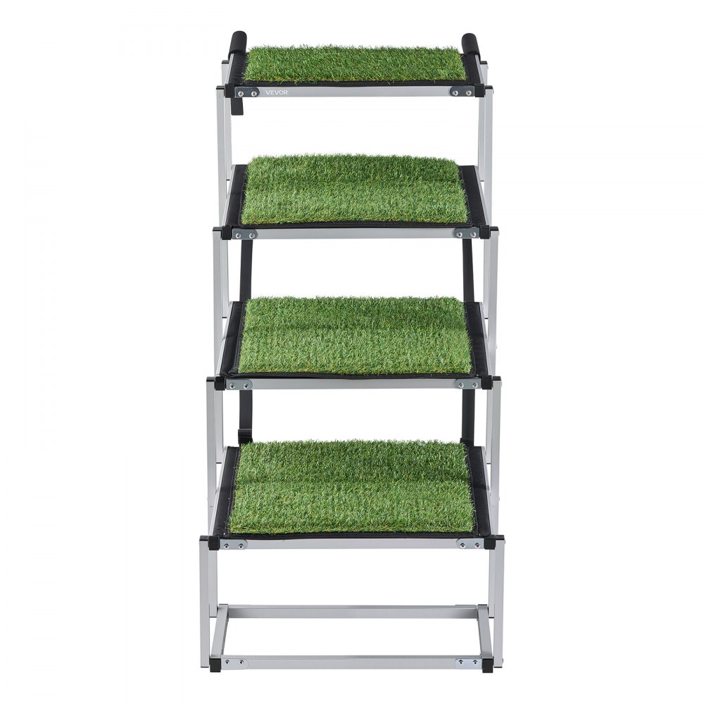 Hundetreppe Auto klappbar 4-stufig, extra breite Hunderampe für große Hunde mit rutschfester Oberfläche, tragbare Einstiegshilfe für Auto, SUV, LKW, Hochbett, Sofa, belastbar bis 90 kg Hundetreppe Auto klappbar 4-stufig, extra breite Hunderampe für große Hunde mit rutschfester Oberfläche, tragbare Einstiegshilfe für Auto, SUV, LKW, Hochbett, Sofa, belastbar bis 90 kg