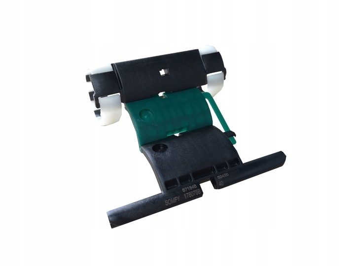 Aluprof DM35E Motor 10/17 Antrieb für Außenrollläden mit Überlastrollladenmotor Rolladenmotor