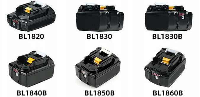 #NEU# Adapter MAKITA BL18xx auf DEWALT 18V NiCd Elektrowerkzeuge