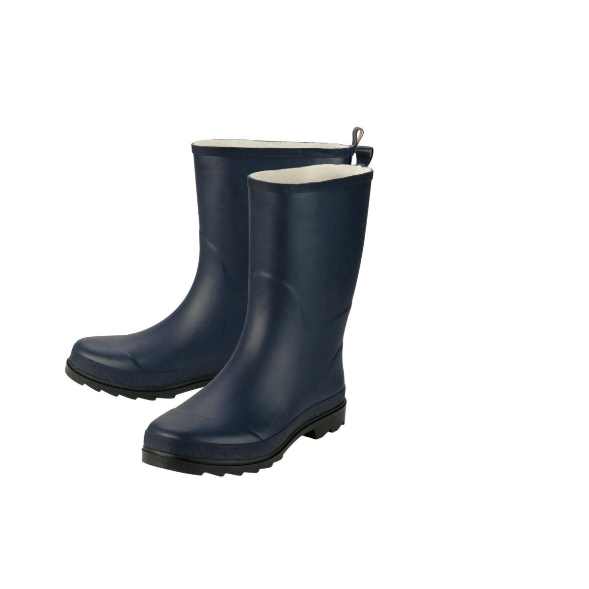 PARKSIDE® Herren Regenstiefel, 44, marineblau