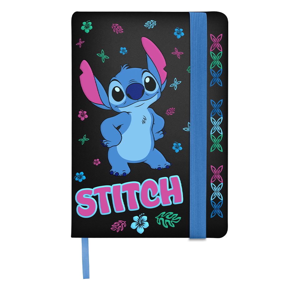 Stitch BeUniq padlock diary
