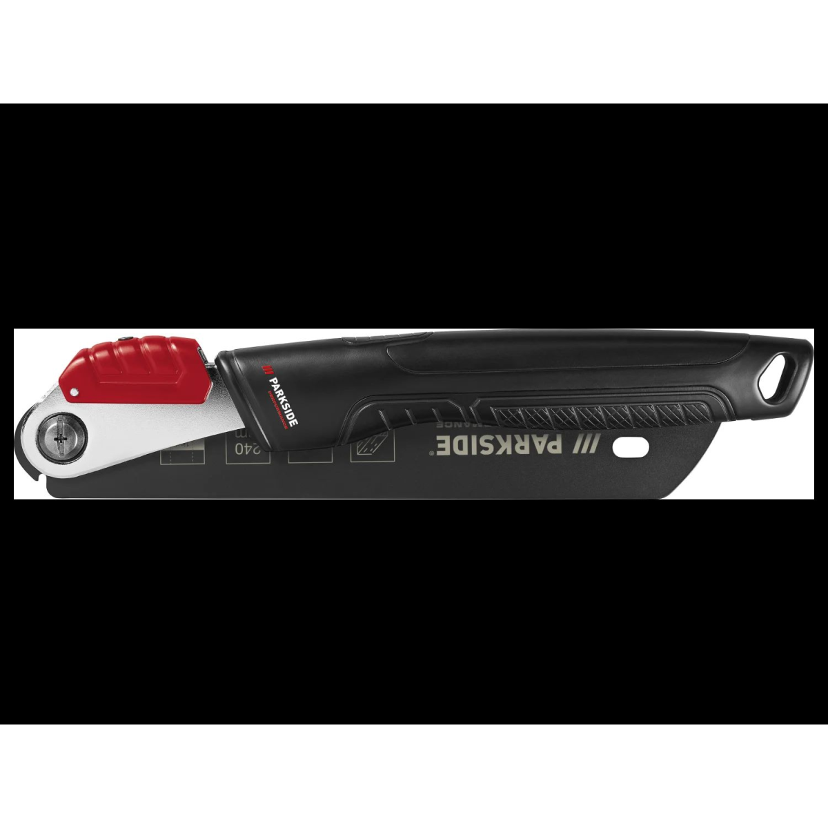 PARKSIDE PERFORMANCE® Piła japońska z ergonomicznym uchwytem (piła japońska Kataba)
