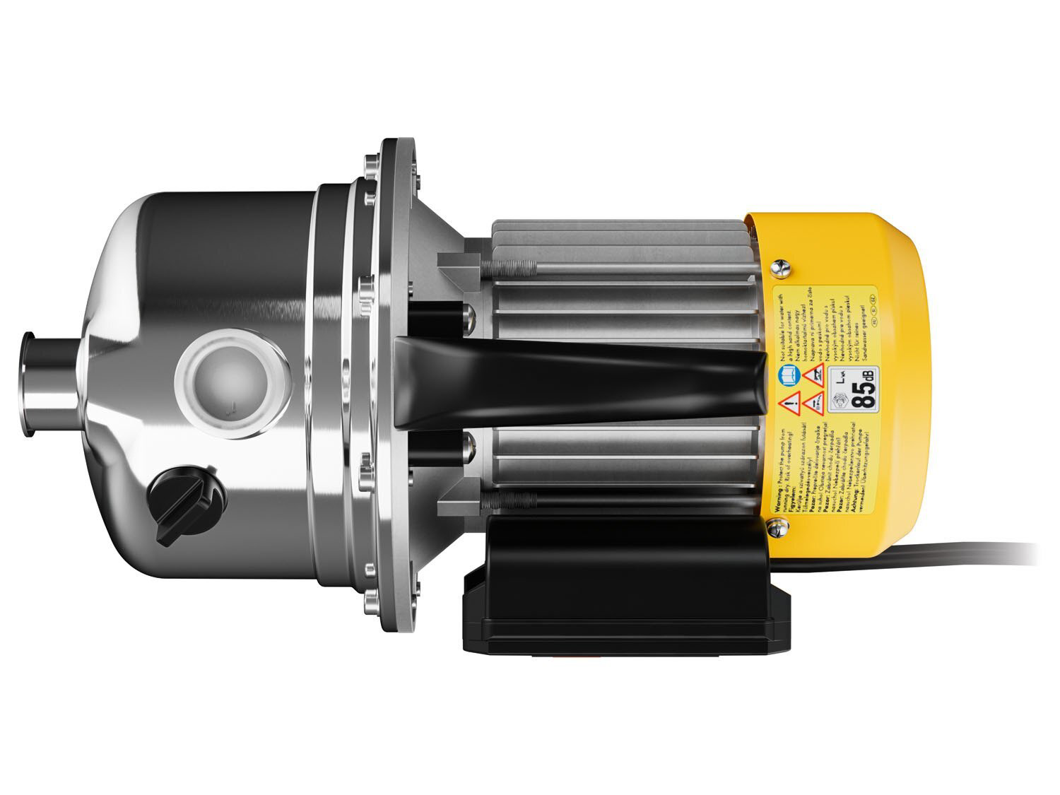 PARKSIDE® Gartenpumpenset »PGPS 1100 A1«, 1100 Watt